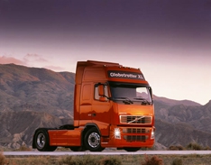 Volvo выпустил юбилейные грузовики
