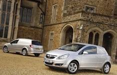 Opel будет делать спортивные фургоны