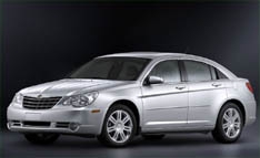 Вышел в свет эффектный Chrysler Sebring