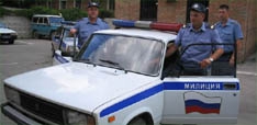Посты ГИБДД в Подмосковье станут мобильными