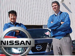 Сотрудники заводов Nissan попали под сокращение