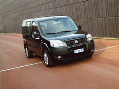 Сошли с конвейера первые универсалы Fiat Doblo