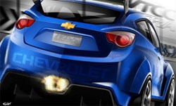 В Казахстане началась сборка Chevrolet
