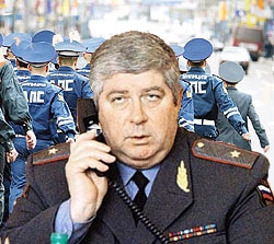 Глава ГИБДД встретится с автомобилистами