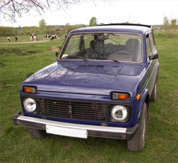Lada взойдет на подиум майских автошоу