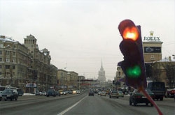 Кутузовский проспект лишится светофоров
