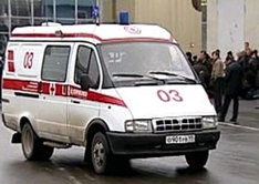 В Москве маршрутка врезалась в 