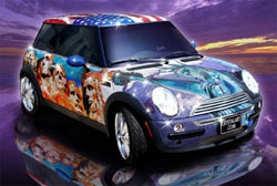 Mini Cooper стал 