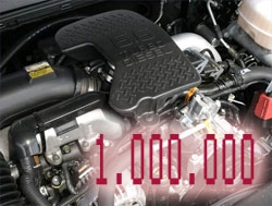 GM произвел миллионный двигатель Duramax