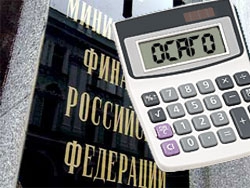 Чиновники переписывают закон об ОСАГО