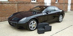 Лишь один россиянин сможет купить Ferrari Scaglietti