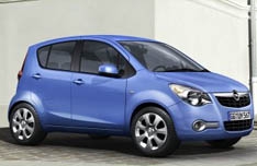 Opel готовит новый компактный автомобиль