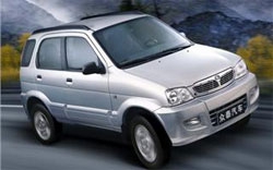 В России появятся новые китайские авто