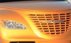Звезда станет символом Chrysler