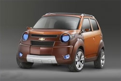 GM создал одну модель для Opel и Chevrolet