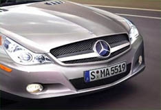 Mercedes-Benz готовит новую премьеру