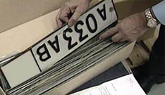 ГИБДД вводит дополнительные серии автономеров