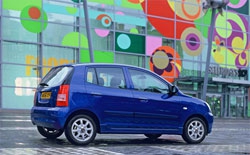 Kia создала пикантное авто