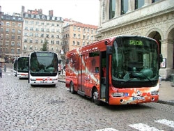 Чехи усовершенствовали автобусы Iveco