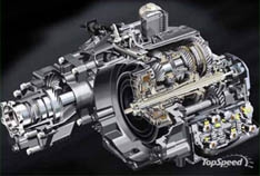 Volkswagen разработал семиступенчатую КПП