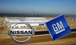 В Петербурге откроются заводы Nissan и GM 