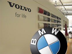 Ford намерен избавиться от Volvo