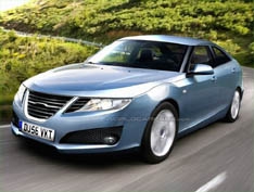 Saab торопится выпустить новый седан