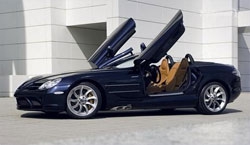 Mercedes сменил разработчика своих авто