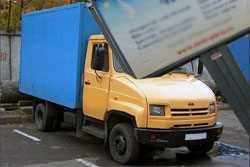 ЗИЛ пострадал от рекламы
