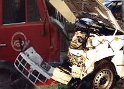 Авария на Ленинградке унесла жизни трех человек