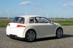 Audi уменьшится в размере