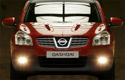 Nissan отзывает неисправные кроссоверы