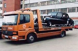 Тысячи столичных автовладельцев лишились своих машин