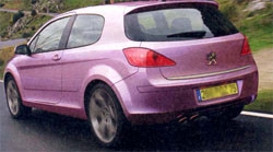 Компания Peugeot выпустила мировой хит
