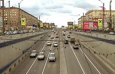 Власти Москвы перекроили дорожную карту