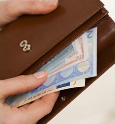 В Германии экономят на машинах