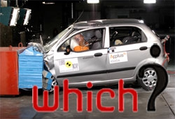 Британцы назвали самые опасные авто