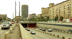 Москва столкнется с новыми пробками