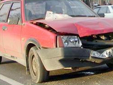 Крупная авария парализовала МКАД
