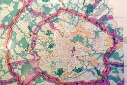 Центральная кольцевая дорога откроется в 2012 году