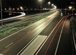 Дороги Подмосковья станут лучше освещаться