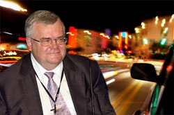 Автоинспекторы наказали мэра за нарушение ПДД