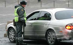 Новые штрафы за нарушение ПДД вступают в силу
