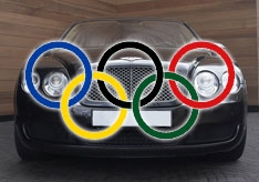 Воры оставили олимпийского чемпиона без иномарки