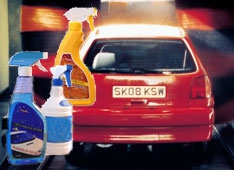 Автохимию очистят от метанола

