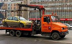 Бесхозные автомобили уберут со столичных улиц