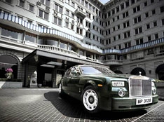 Британцы сделают люксовое авто доступнее