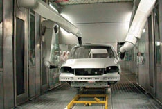 Автоконцерн построит в России сборочный завод