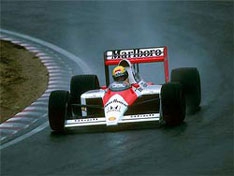 Команду McLaren исключили из чемпионата 