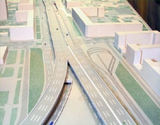 Новая трасса соединит разные концы Москвы